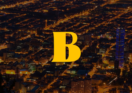 B de Bogotá