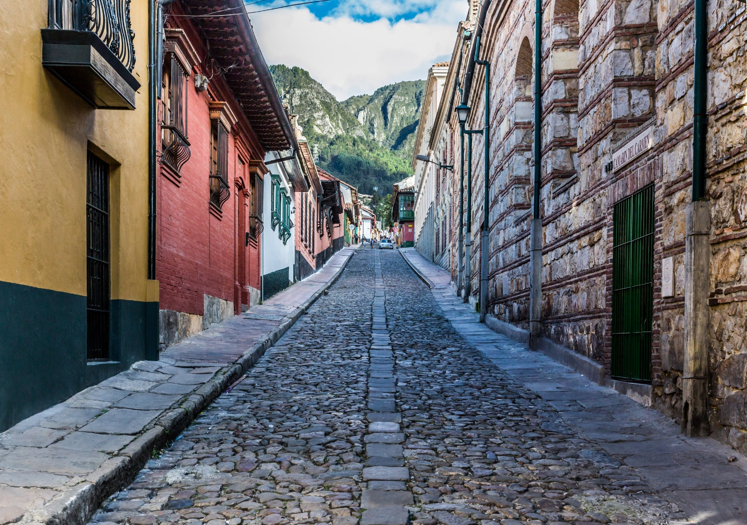 Enamórate de Bogotá