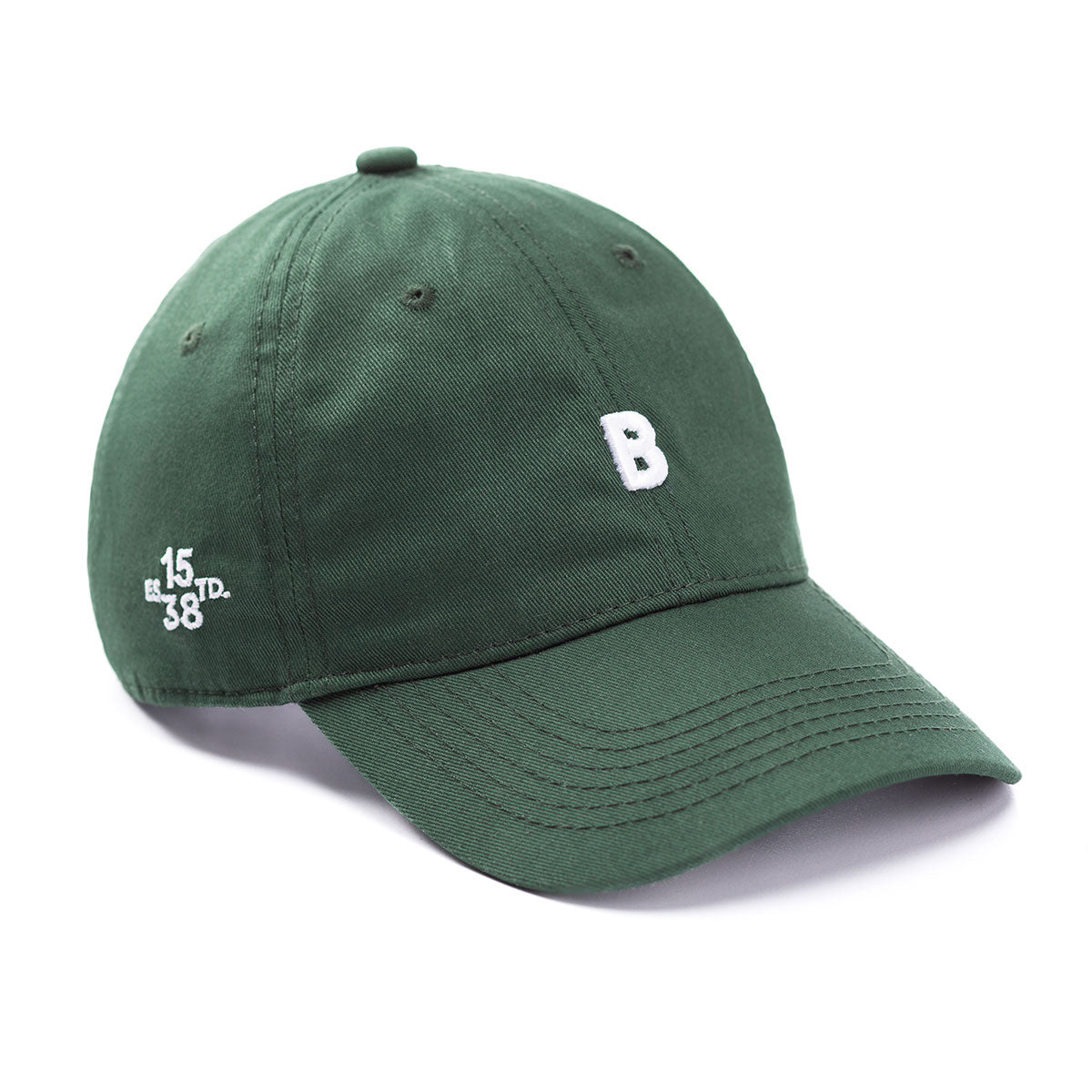 La Gomela Verde Oscuro
