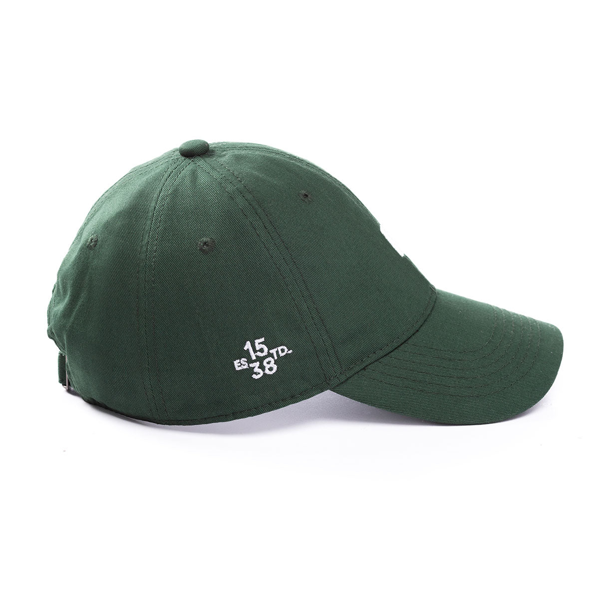La Gomela Verde Oscuro