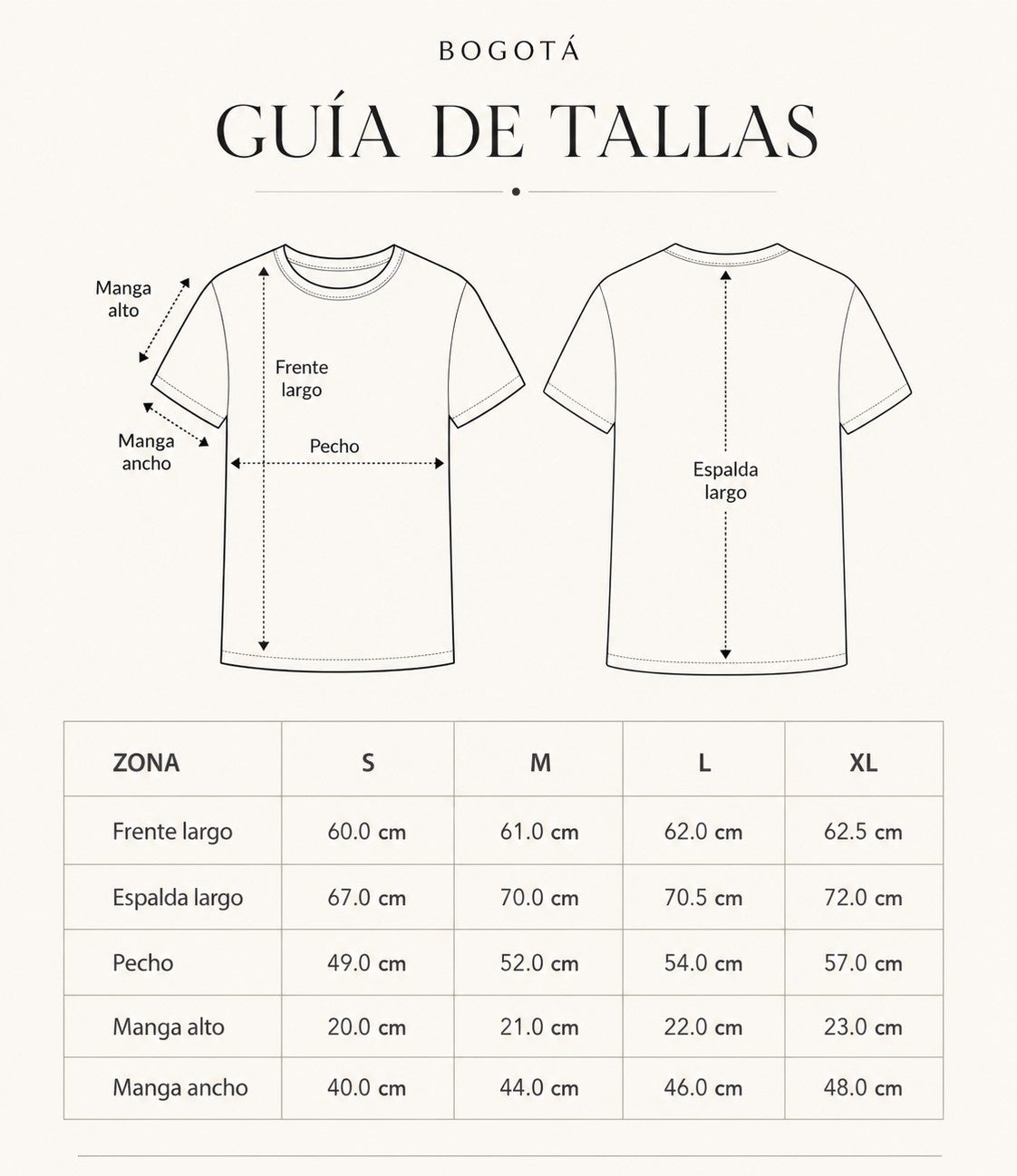 Camiseta Páramo Colibrí